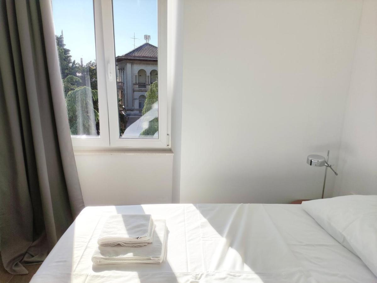 Nik Studio Apartments พูลา ภายนอก รูปภาพ