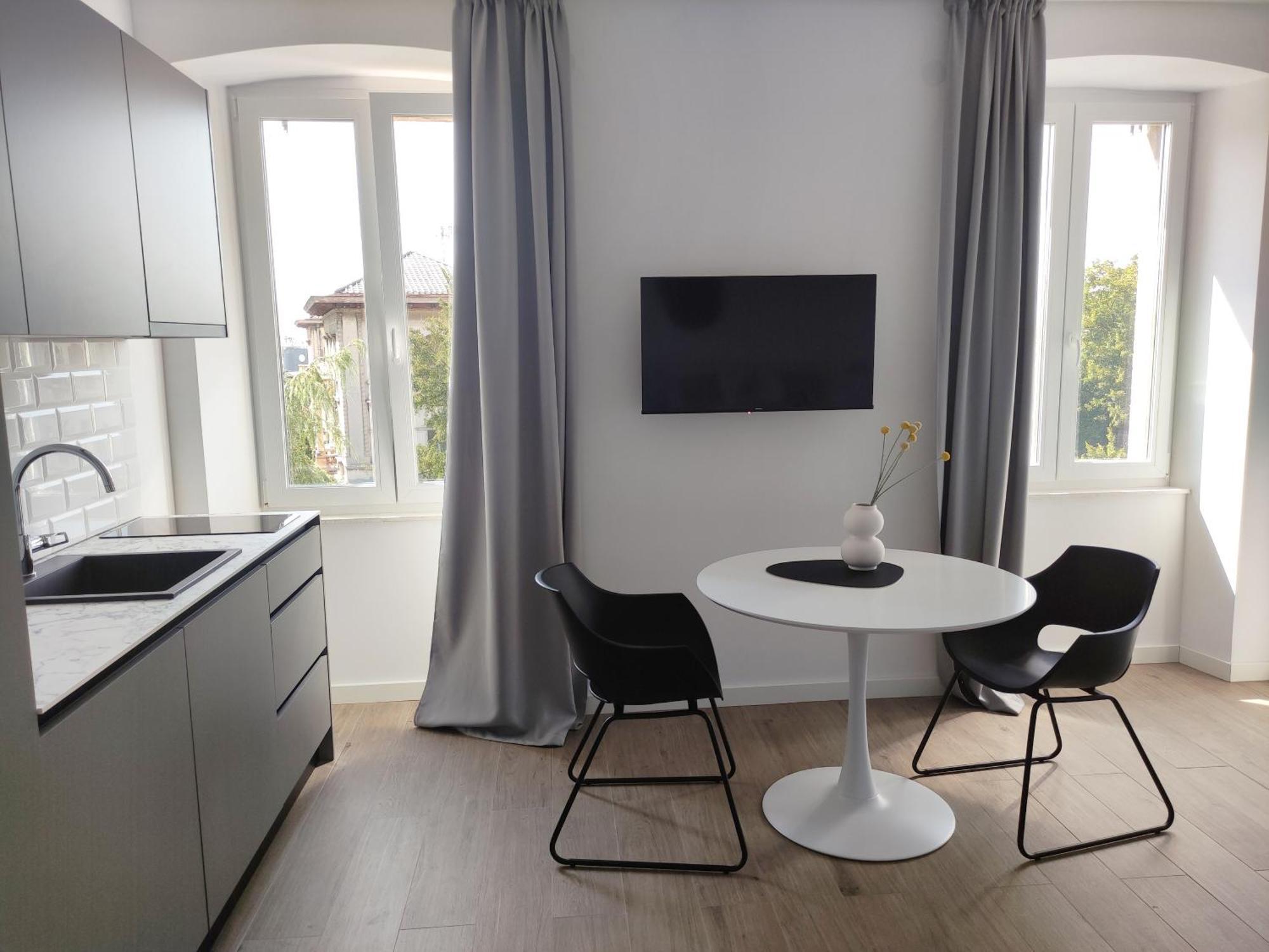 Nik Studio Apartments พูลา ภายนอก รูปภาพ