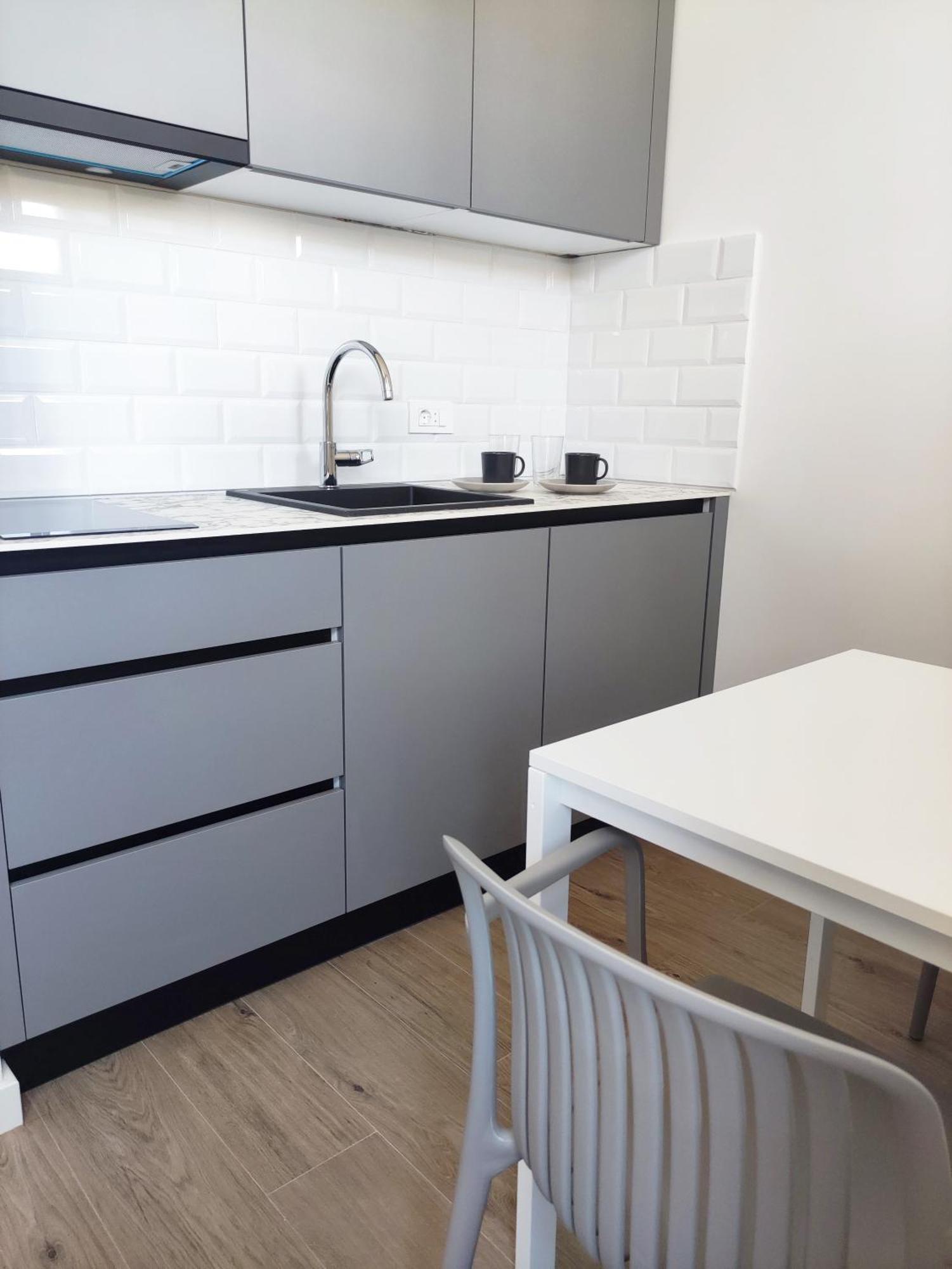 Nik Studio Apartments พูลา ห้อง รูปภาพ